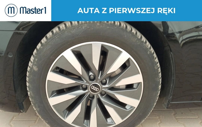 Audi A6 cena 170850 przebieg: 11302, rok produkcji 2021 z Wągrowiec małe 191